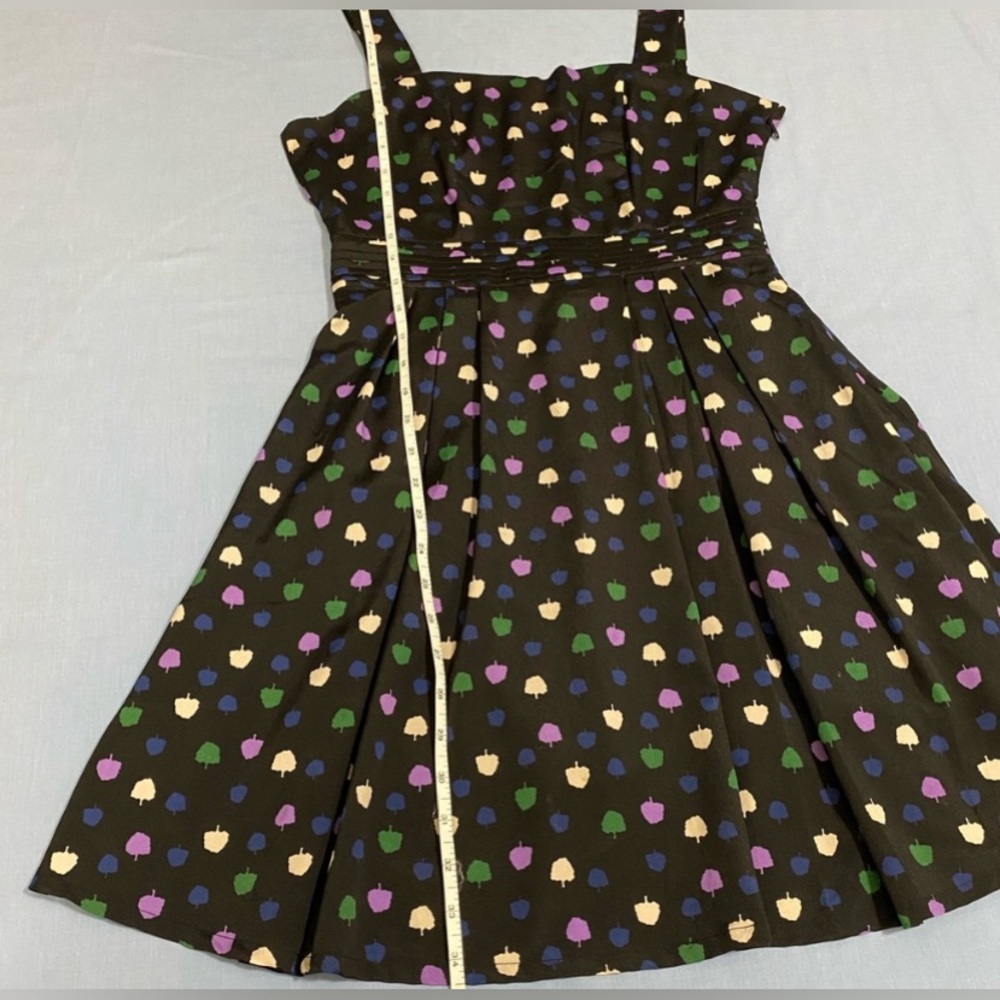 Freebird apple pattern dress - Picture 9 of 11